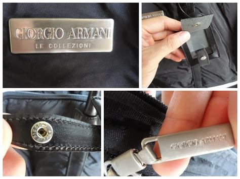 harga tas giorgio armani original